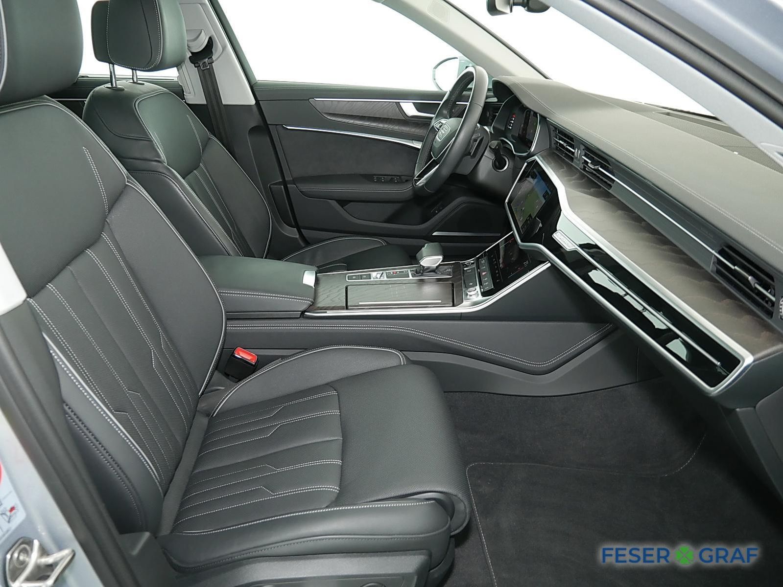 Audi A6 50 TDI - Samsaru's Car Outlet