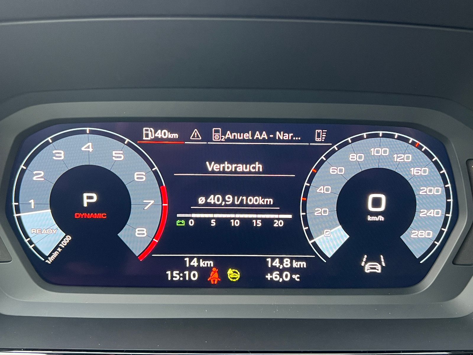 Audi A3 Lim. 3X S-LINE BLACK EDITION PANO HUD CARBON