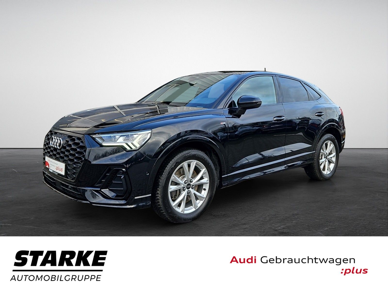Audi Q3 Sportback 45 TFSI S tronic S line - Samsaru's Car Outlet