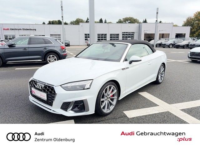 Audi A5 Cabrio 45 TFSI S-tronic quattro S-Line MATRIX