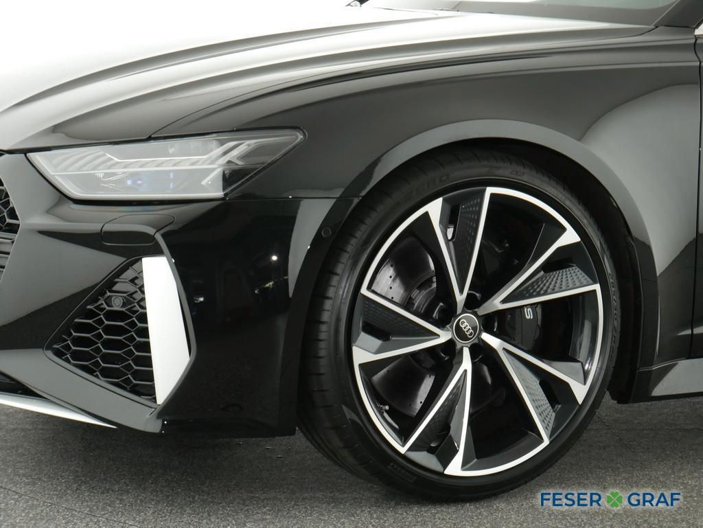 Audi RS6 Avant Pano,HUD,RS-Sportabgas,HDMatrix,AHK