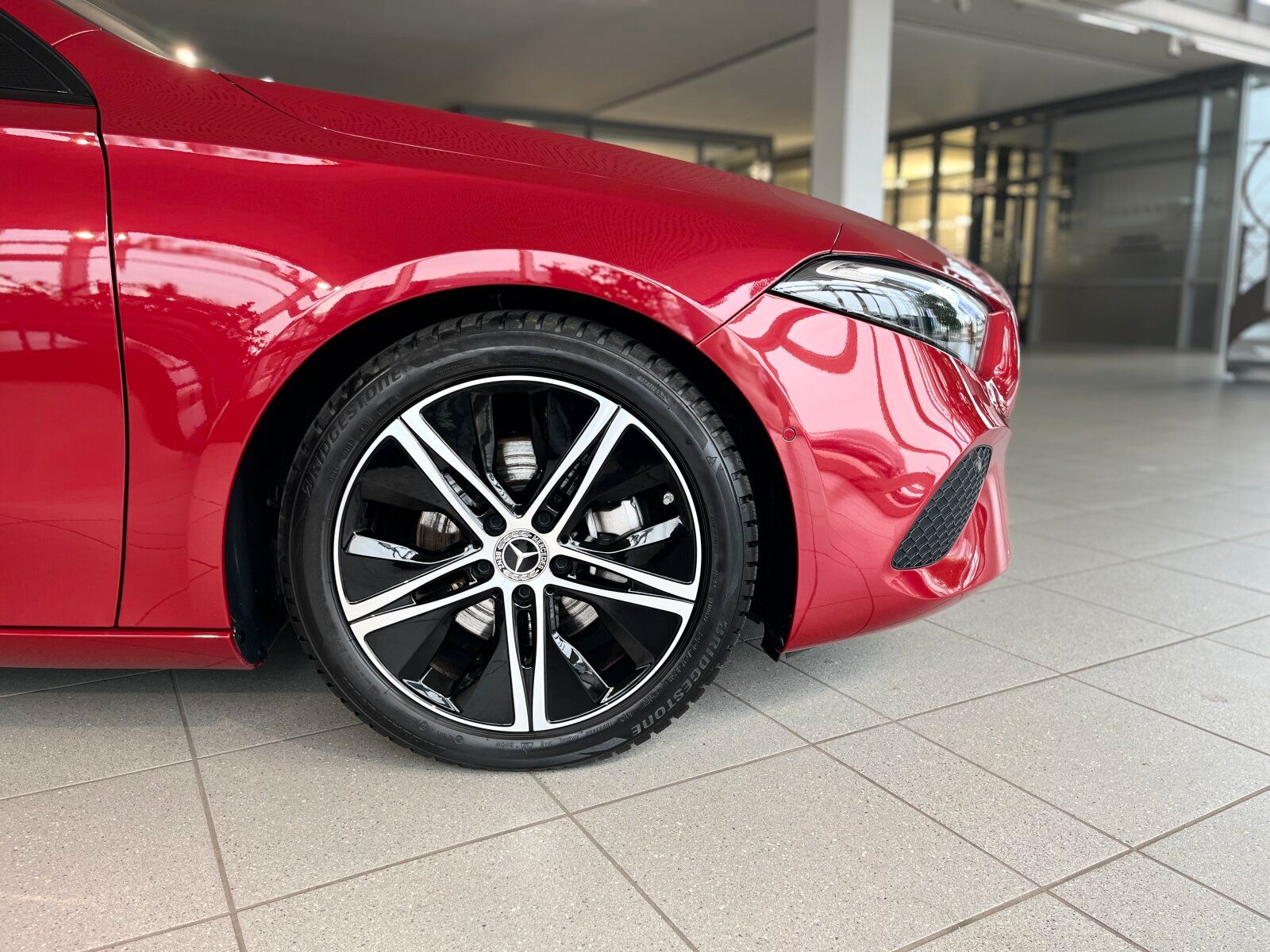 Mercedes-Benz A 200 d Progr.Advanced - Samsaru's Car Outlet
