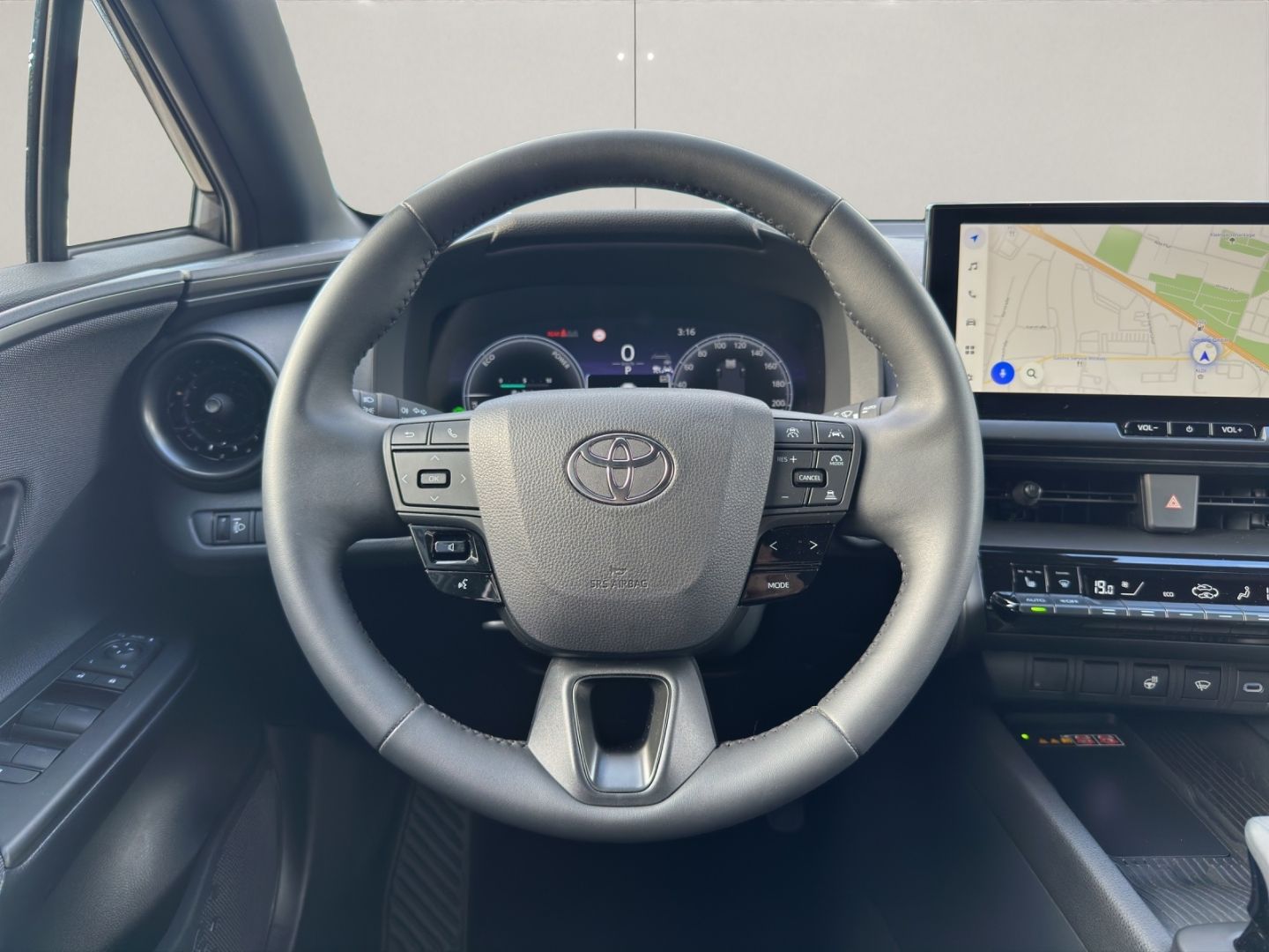 Toyota C-HR Hybrid Team D TECHNIK+NAVI+RFK+CARPLAY+LED