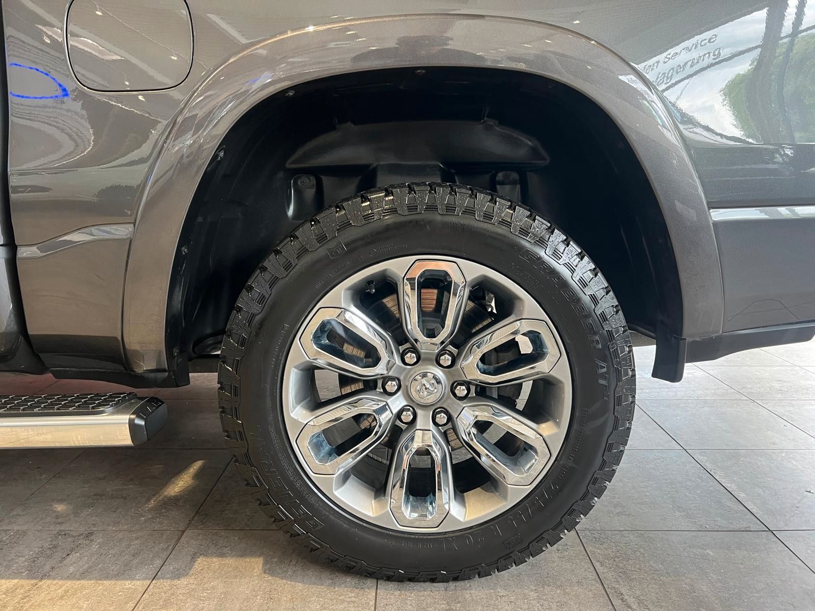 Dodge RAM 1500 5,7 V8 Larami Sport*Prins-LPG-Gaßanlage