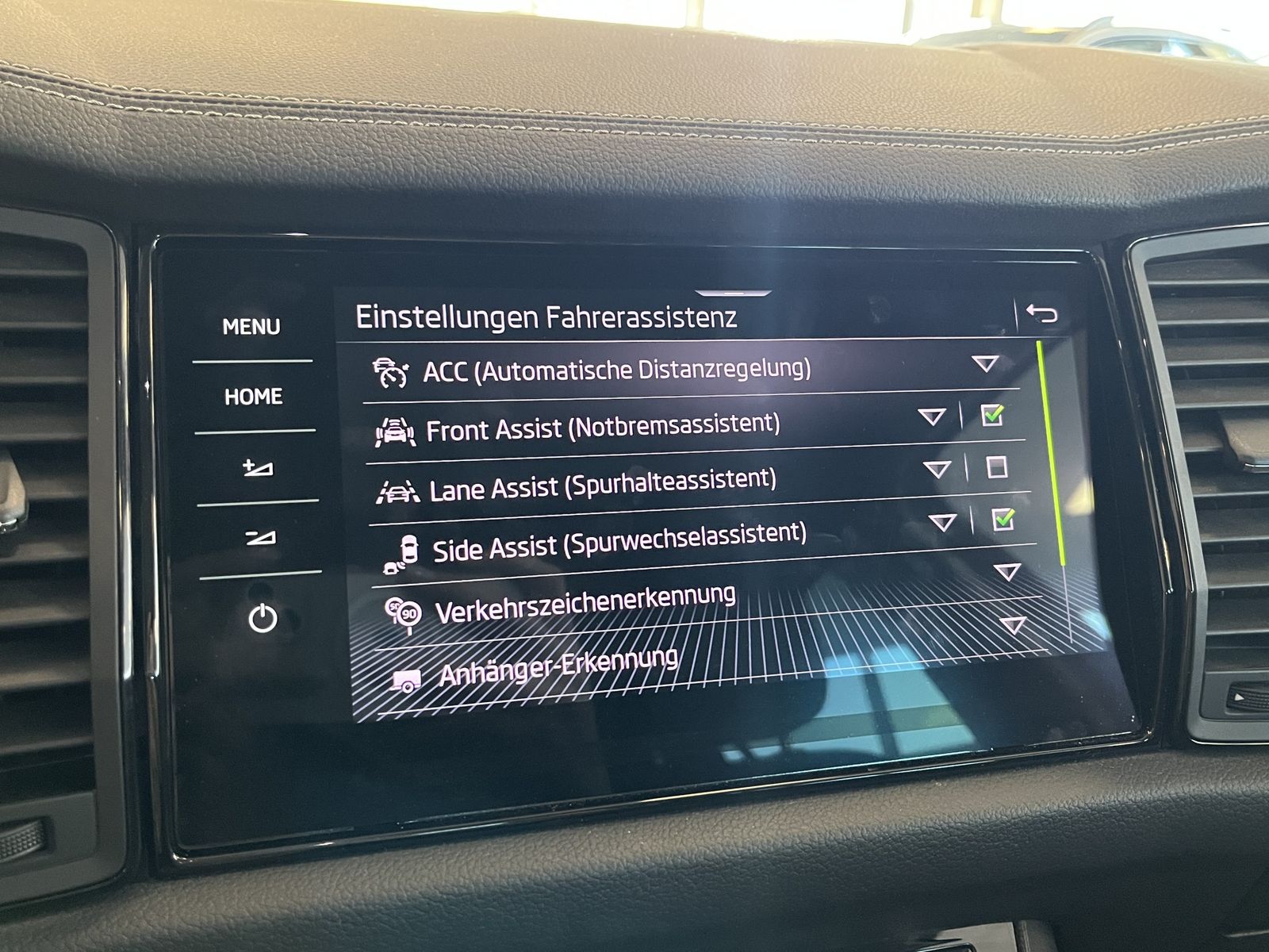 Skoda Kodiaq Clever*4x4*AHK*ACC*Pano*360*Ambiente*navi