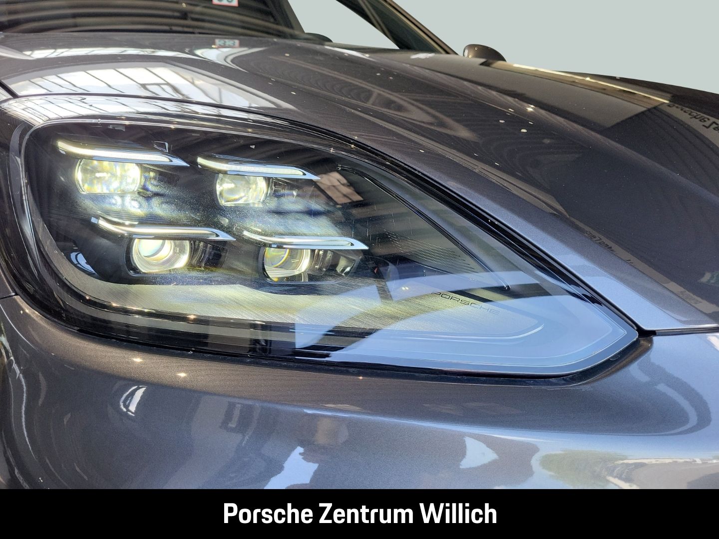 Porsche Cayenne S E-Hybrid BOSE Panoramadach LED-Matrix