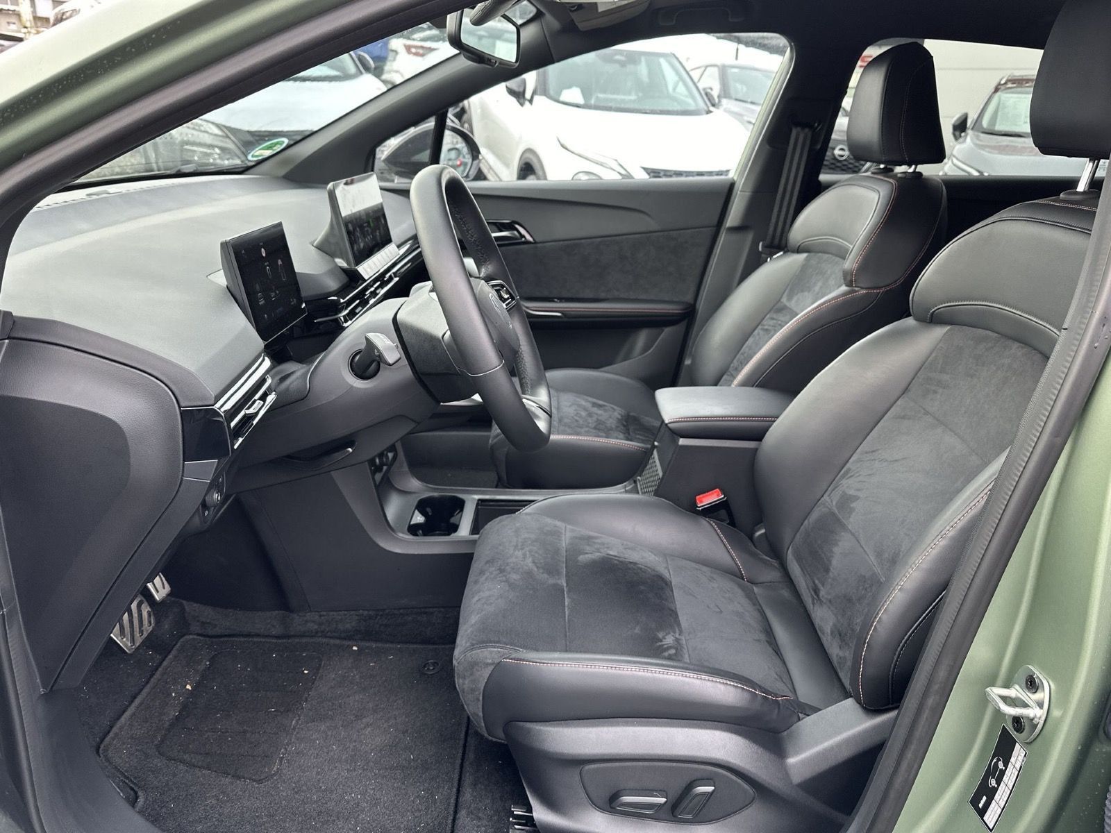 MG4 X-Power ACC|CarPlay|Kamera|Klimaaut.|LED