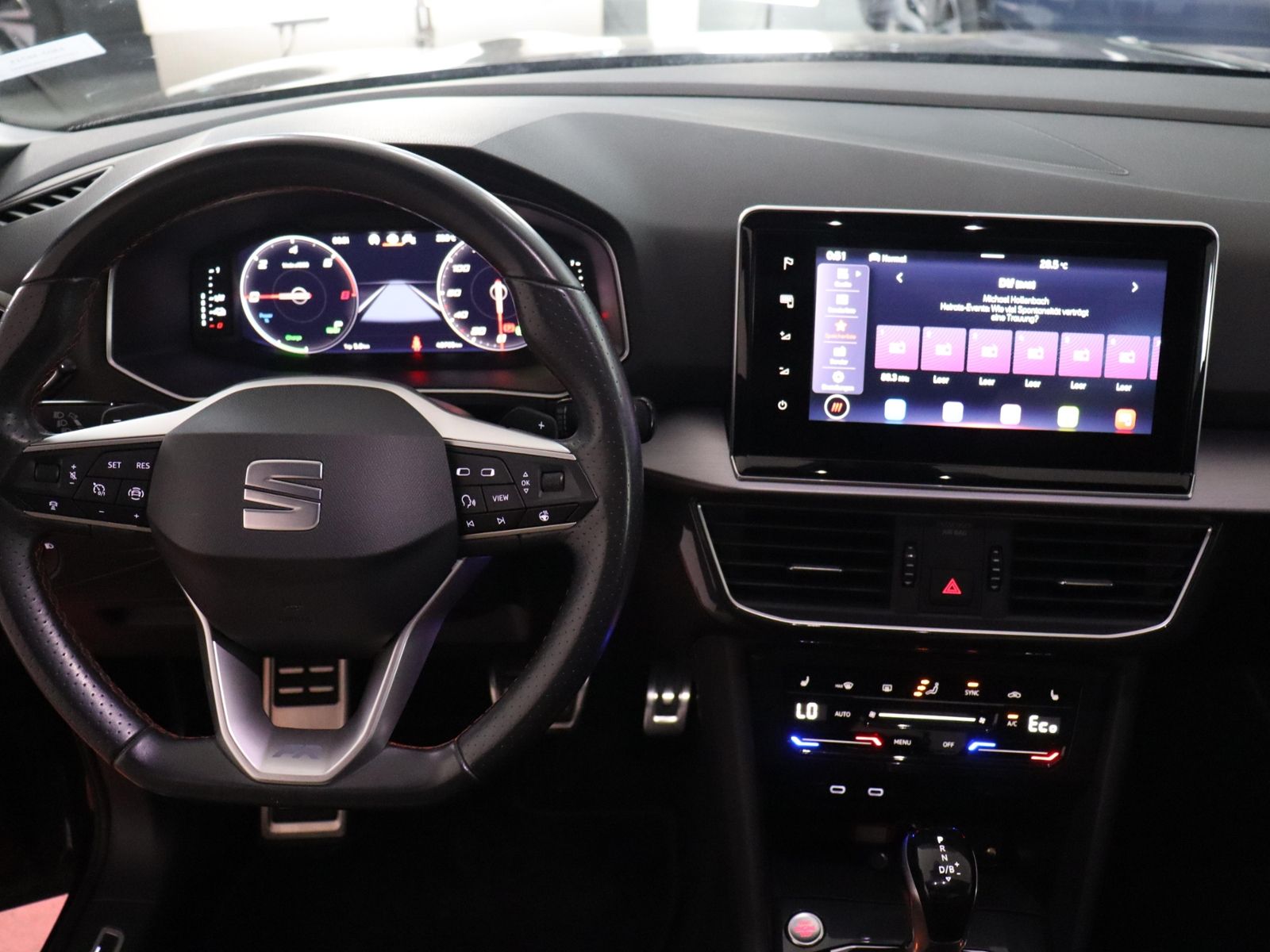 Seat Tarraco FR 1.4TSI e-Hybrid 332,-ohne Anzahlung N