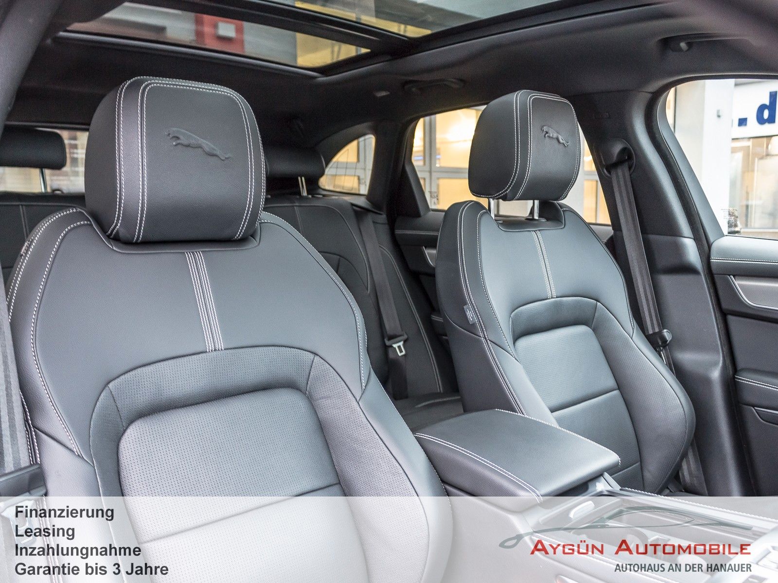 Jaguar F-PACE D300 R-Dynamic SE*90th Edit*AHK*Pano*HUD*