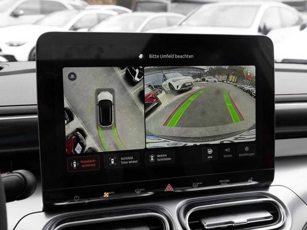 Smart #1 BRABUS LED+elektr. Heckklappe+360°
