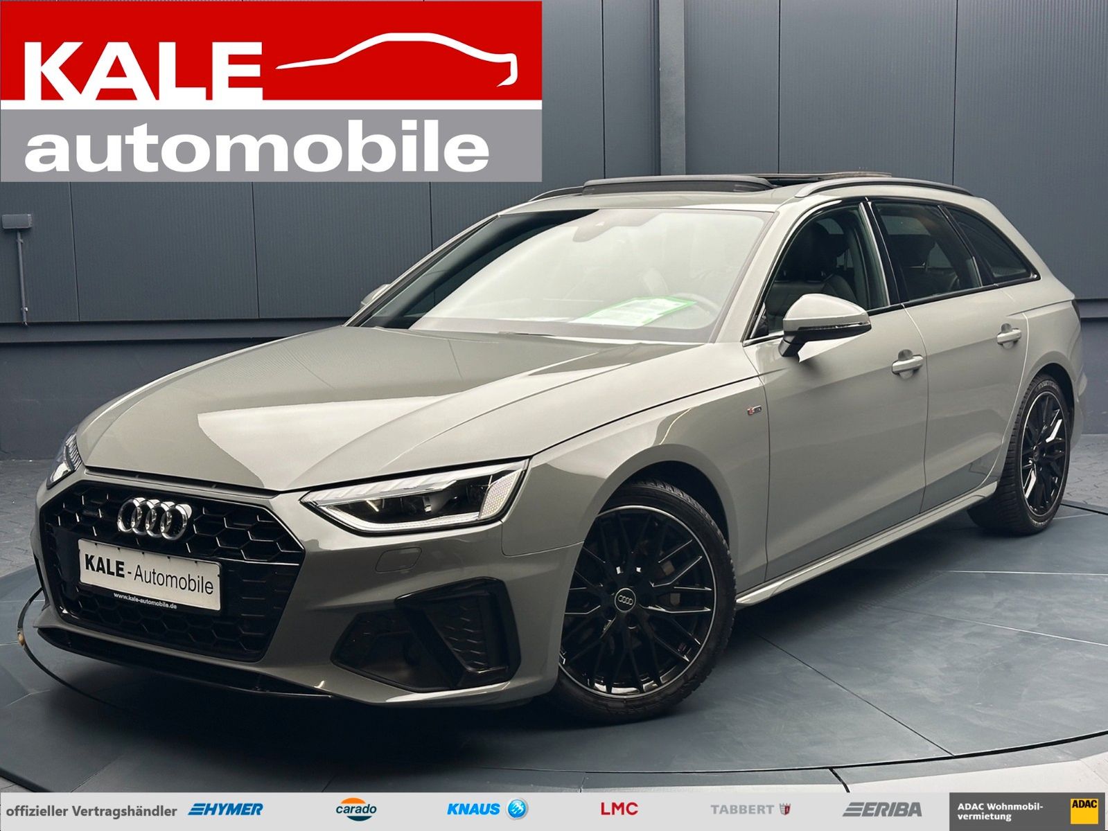 Audi A4 Avant 40 TDI quattro S-Line *PANORAMA*Matrix*