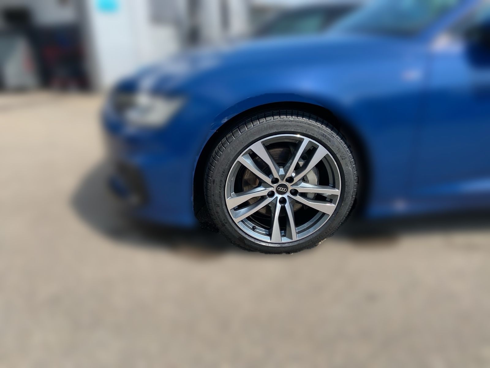 Audi A6 Avant s line - Samsaru's Car Outlet