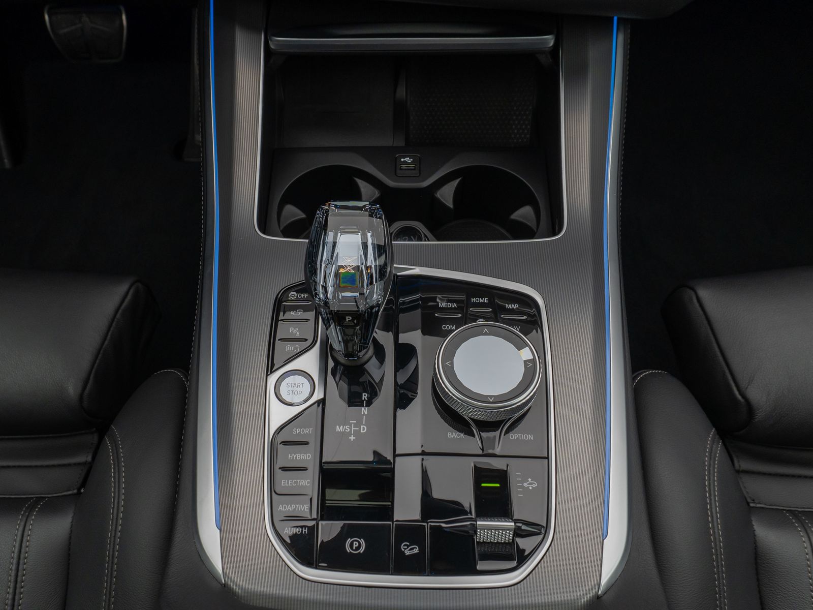 BMW X5 xD45e M Sport Panorama 360°HUD DAB H/K 22Zoll
