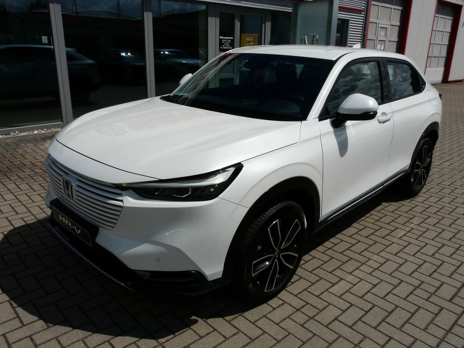 Honda HR-V Advance