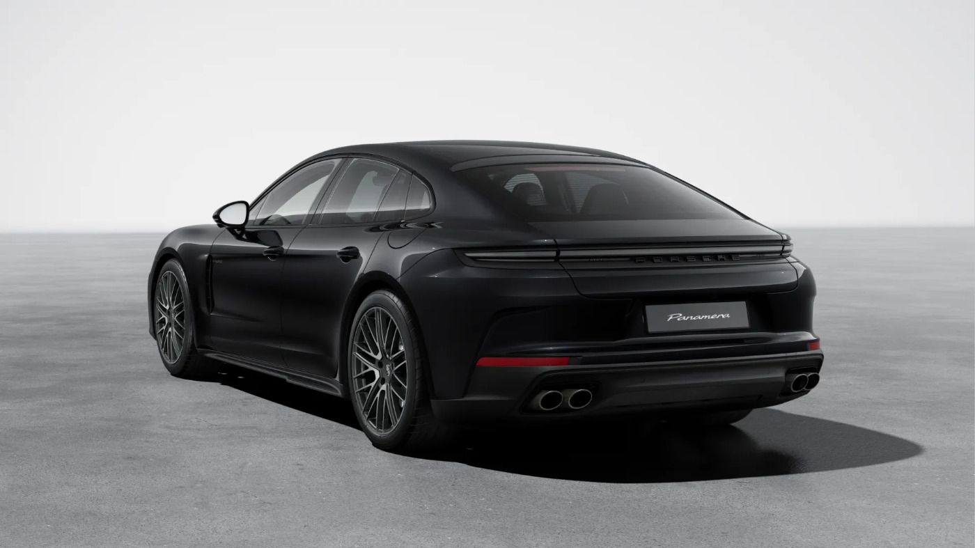 Porsche Panamera 4 E-Hybrid | Sportabgasanlage | BOSE |