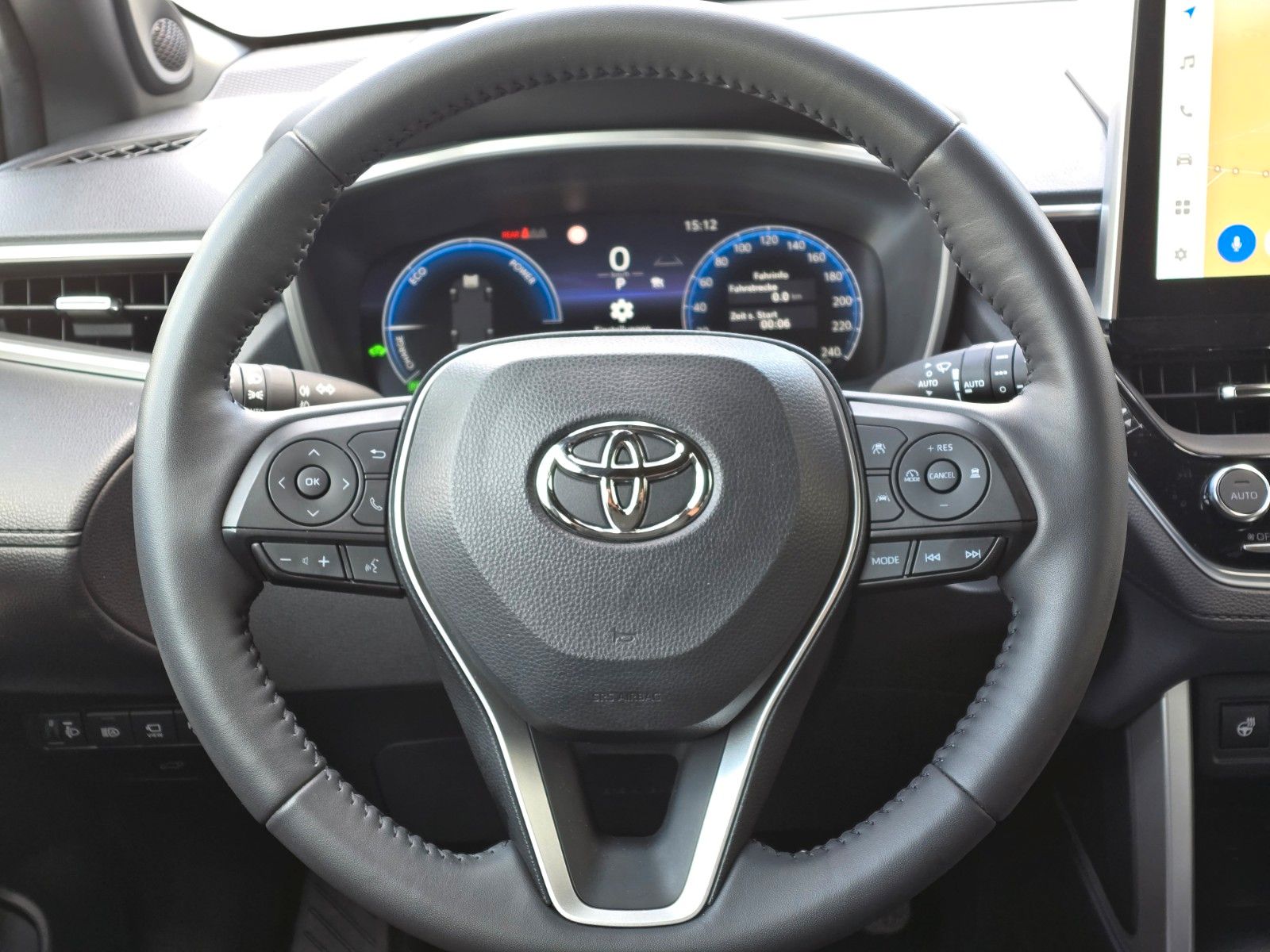 Toyota Corolla Cross 2.0 Hybrid Lounge