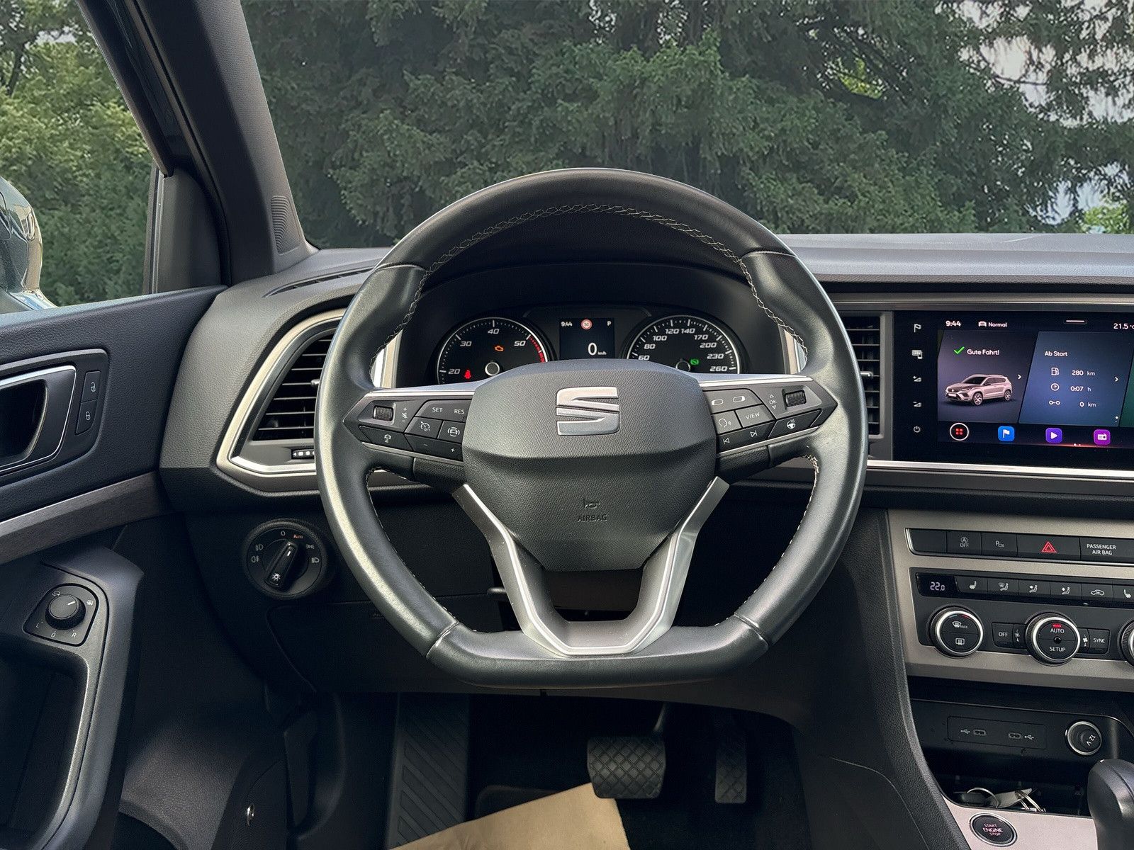 Seat Ateca Xperience 2.0TDI AHK LED DAB
