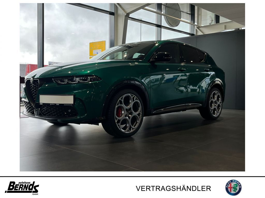 Alfa Romeo Tonale 1.5 VGT Hybrid Veloce NAVI 360-KAMERA SHZ