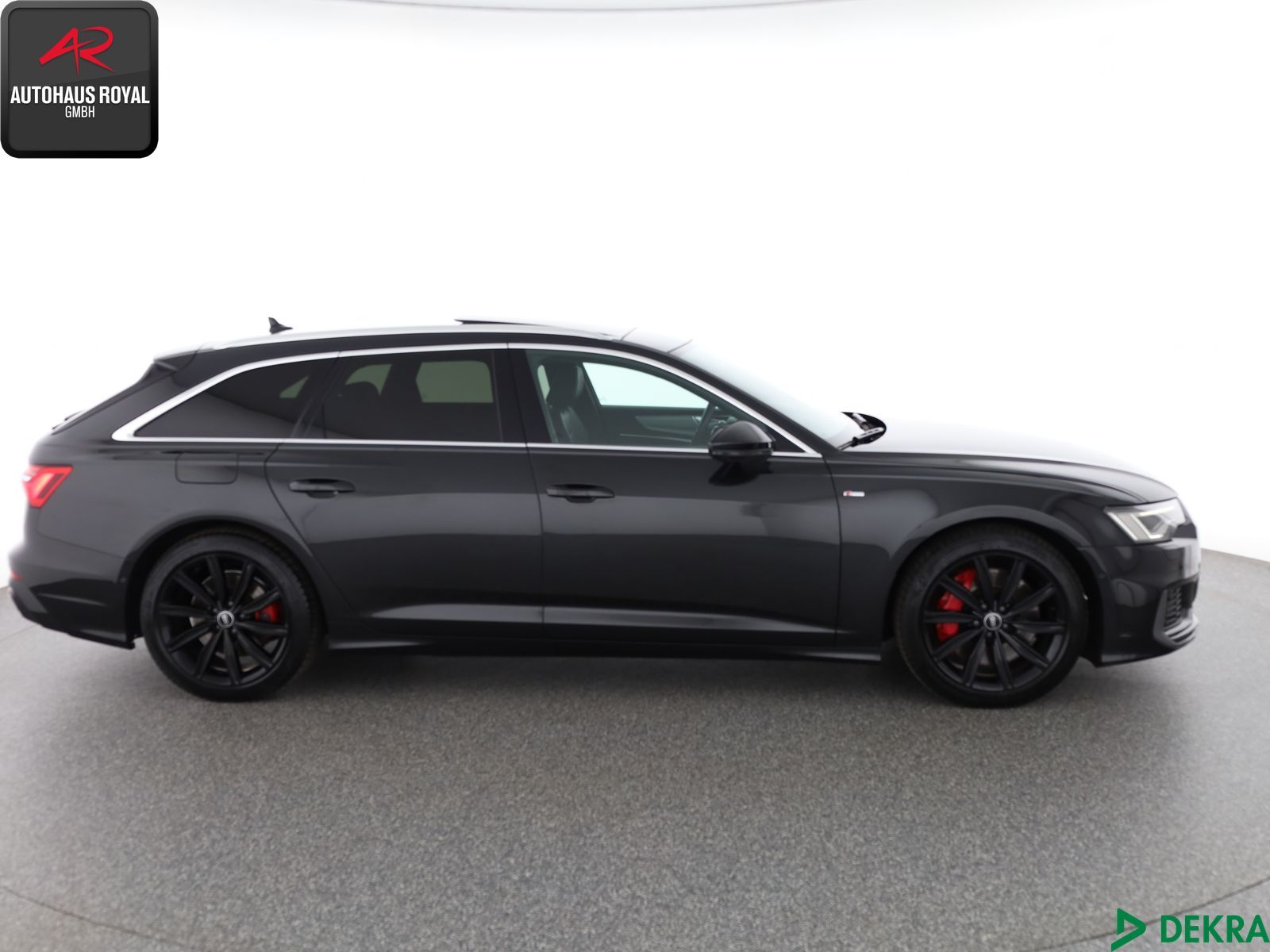 Audi A6 Avant 55 TFSI e qu S LINE - Samsaru's Car Outlet