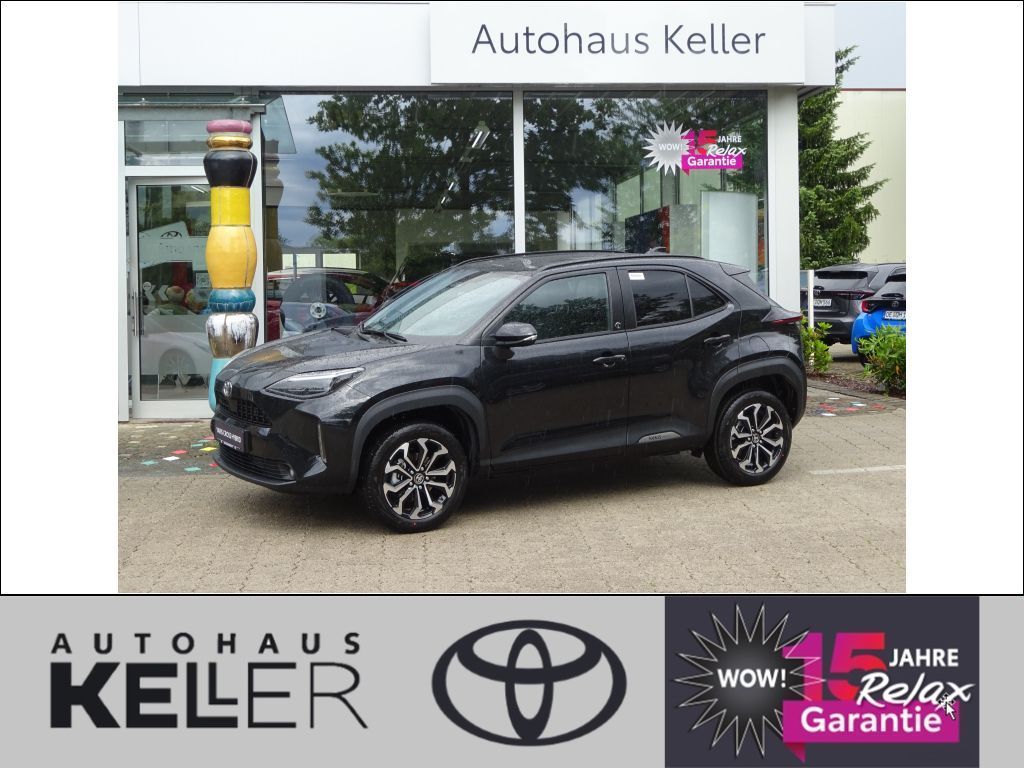 Toyota s Cross Hybrid 130 TeaYarim D*HAC*Klima*HAB*RFK