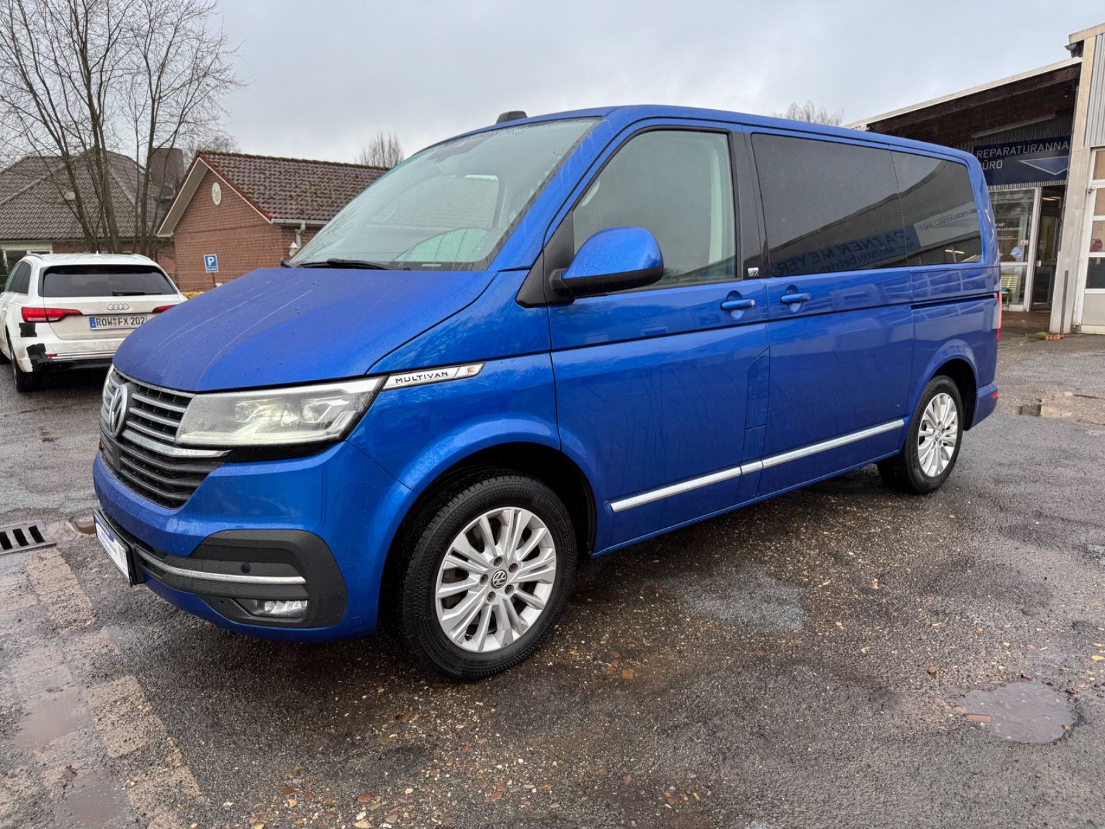 Volkswagen T6 Multivan - Samsaru's Car Outlet