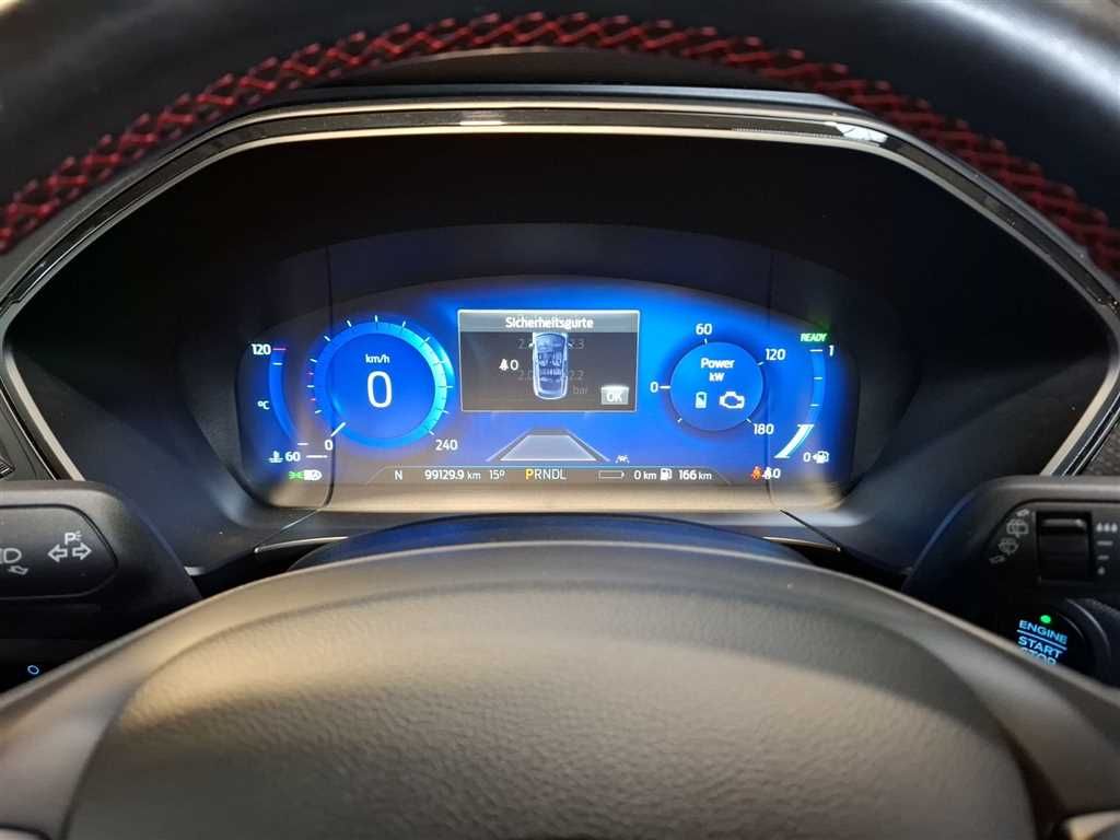 Ford Kuga ST-Line 2.5 DuraTec PHEV Technologie-Paket