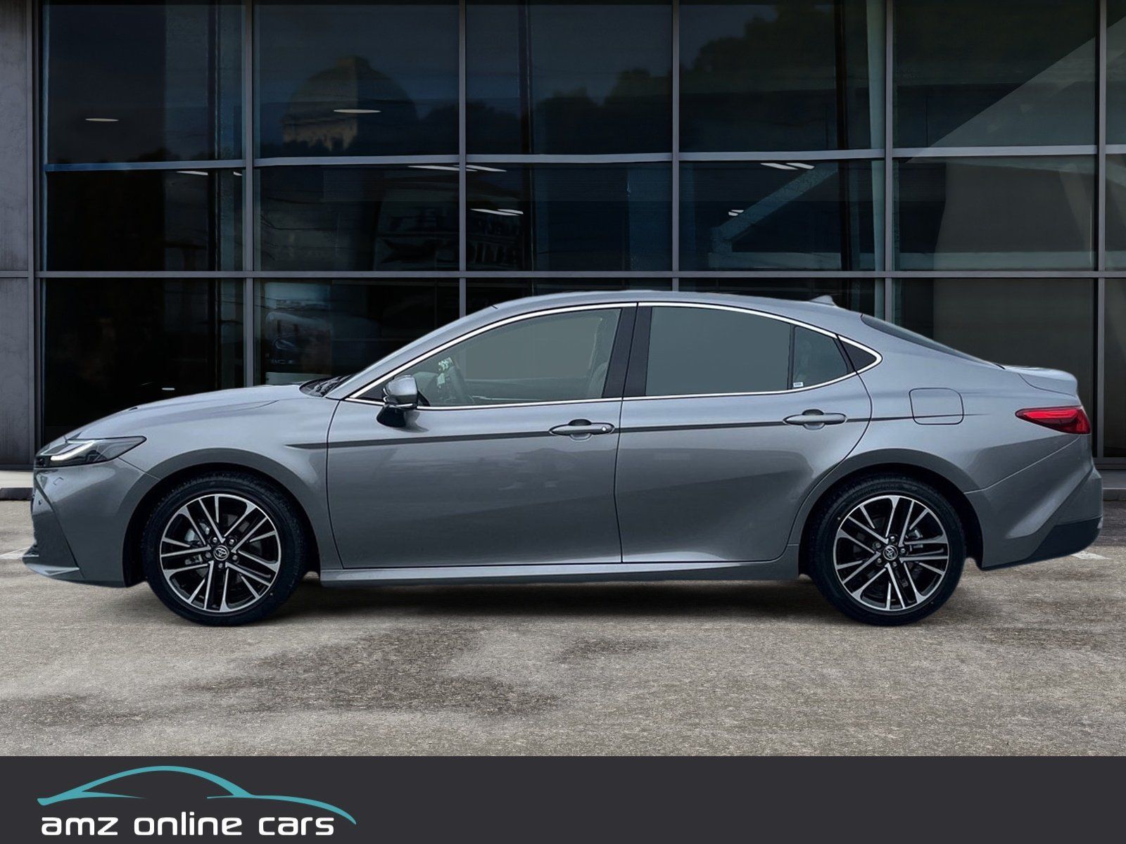 Toyota Camry 2.5 Hybrid Executive JBL*Headup*360°Kamera