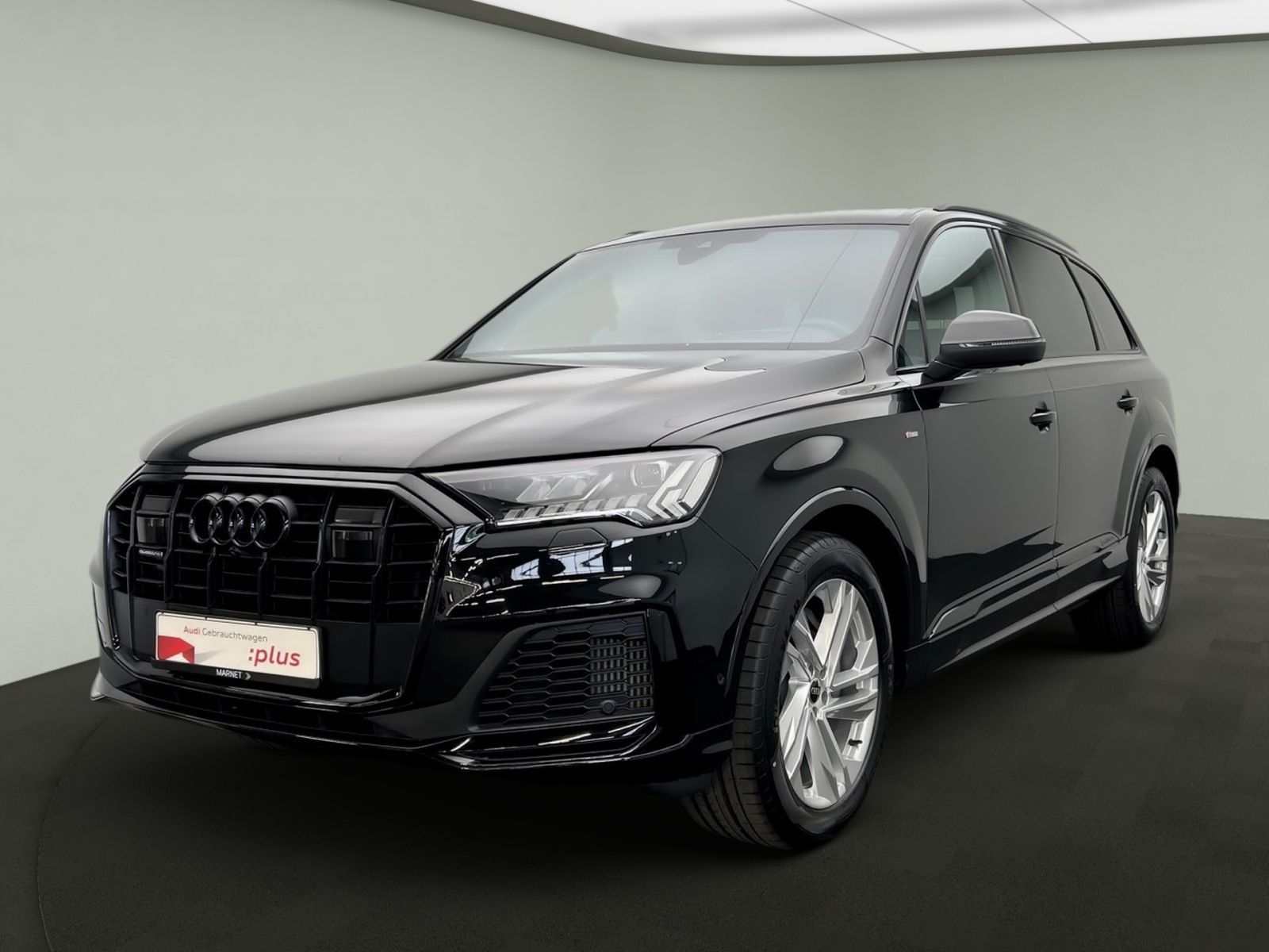 Audi Q7 55 TFSI S line quattro S line*Navi*Matrix*AHK