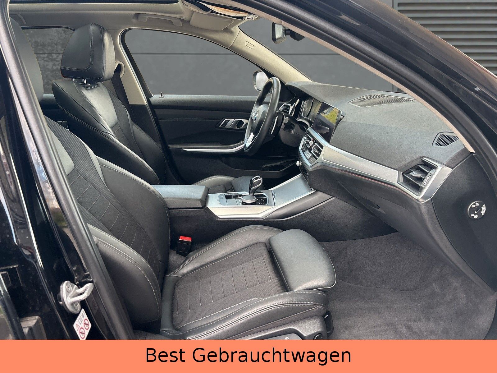 BMW 320 d Sport Line - Samsaru's Car Outlet