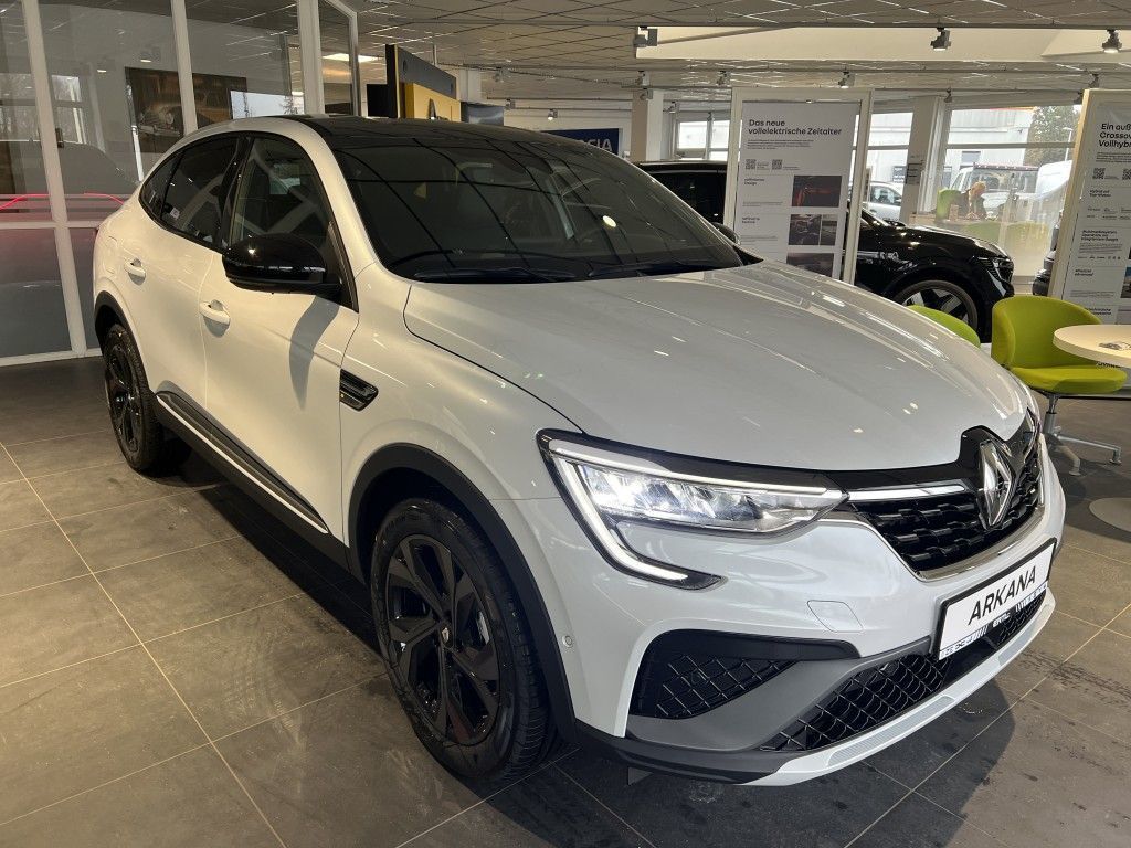Renault Arkana TCe 160 EDC - Samsaru's Car Outlet