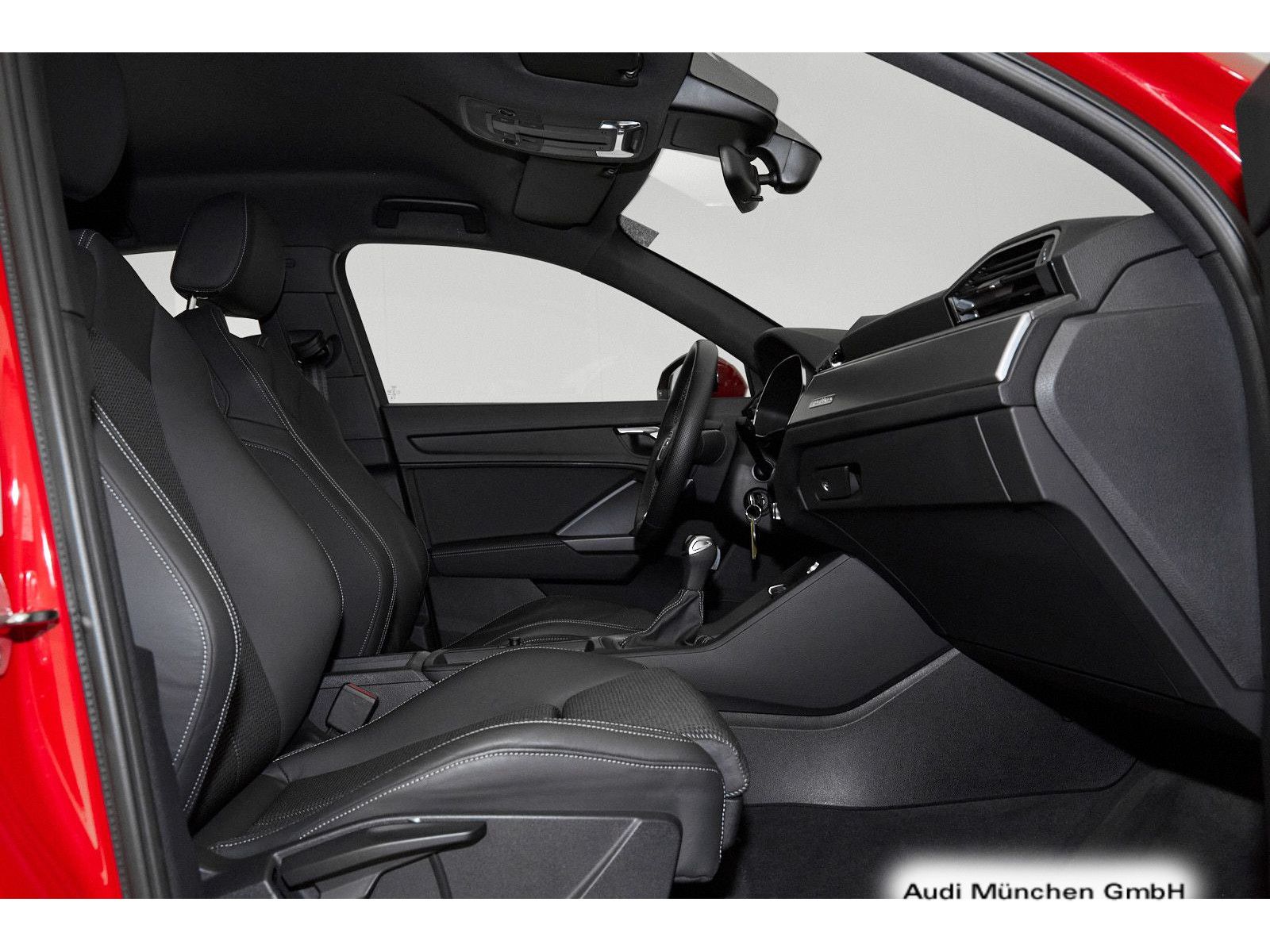 Audi Q3 Sportback 40 TFSI qu. S tronic S line - Samsaru's Car Outlet
