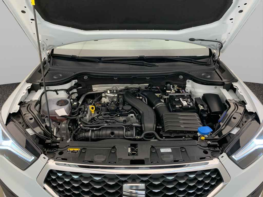 Seat Ateca Xperience 1.5 TSI DSG *AHK*ACC*R-CAM*LED*