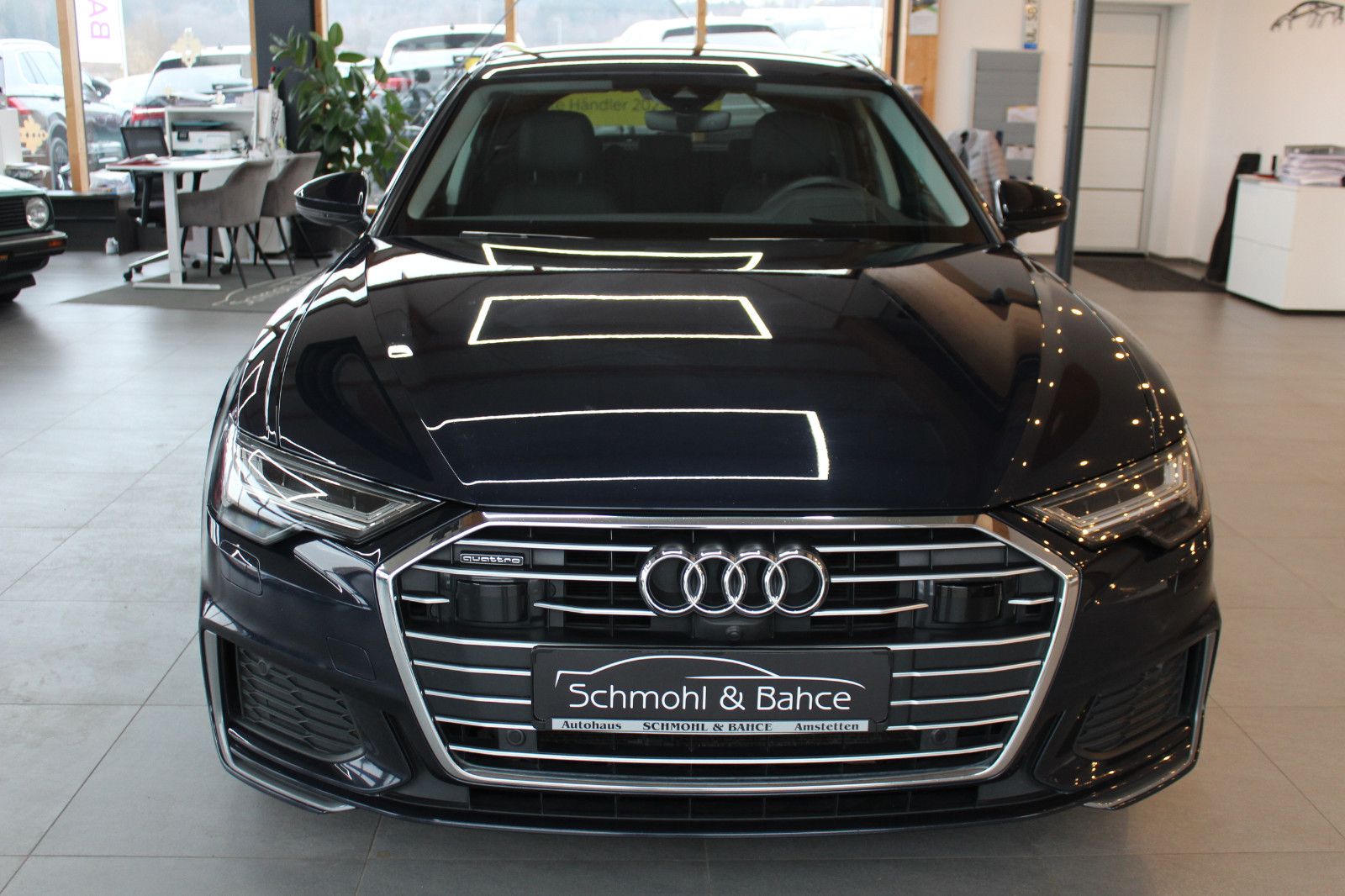 Audi A6 Avant 50 TDI quattro S tronic S line sport - Samsaru's Car Outlet