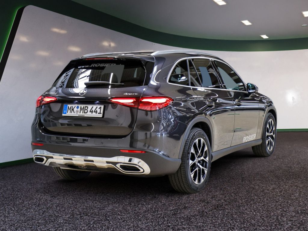 Mercedes-Benz GLC 200 d 4M Avantgarde Advanced + AHK Distr. LE