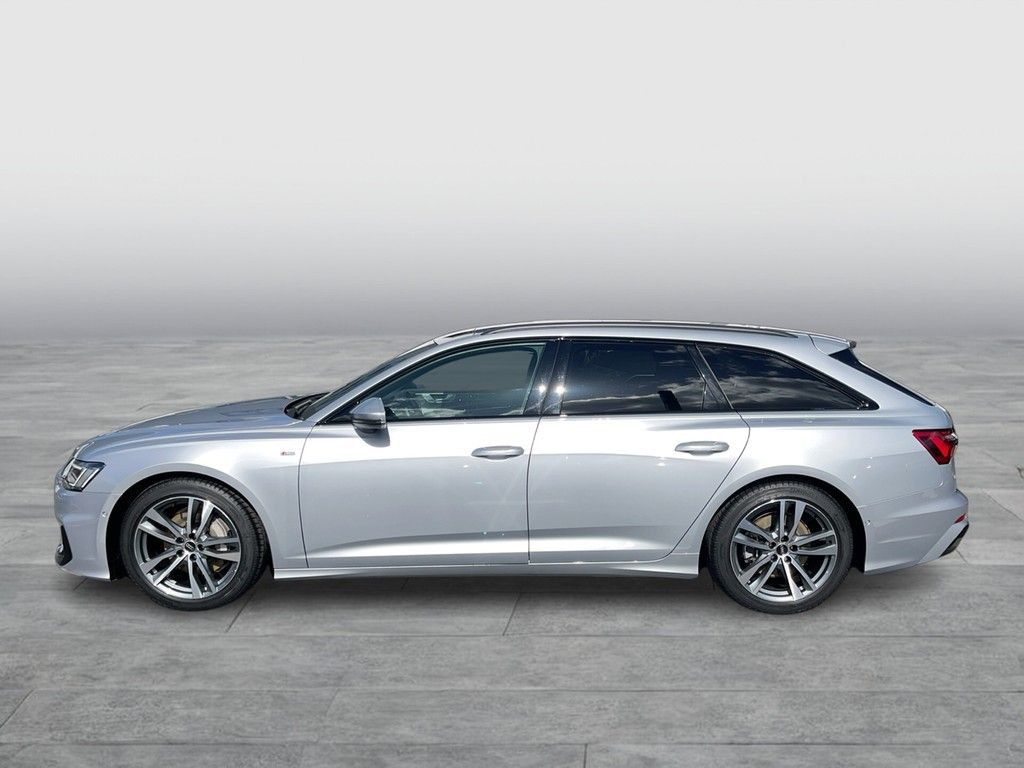 Audi A6 Avant 45 TFSI quattro S line Pano Matrix AHK