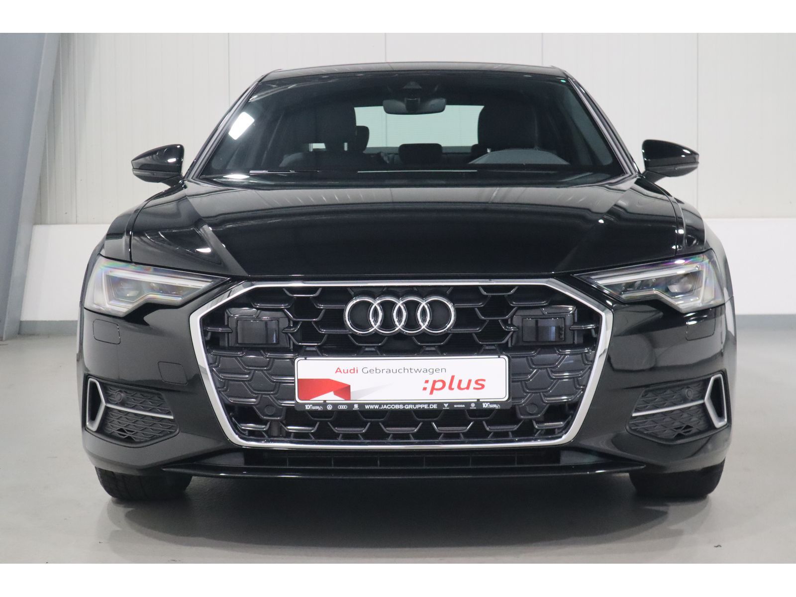 Audi A6 Limo 40 TDI advanced - Samsaru's Car Outlet