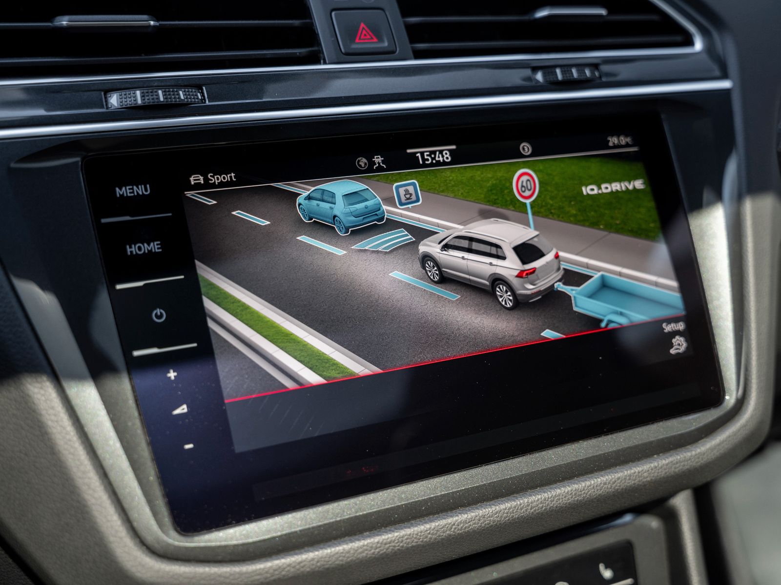 Volkswagen Tiguan R-Line 2.0 TSI - Samsaru's Car Outlet