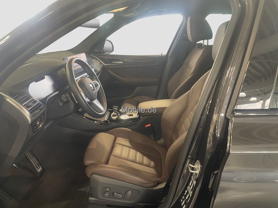 BMW X3 xDrive30d M-Sport 21" Pano Winterfreude