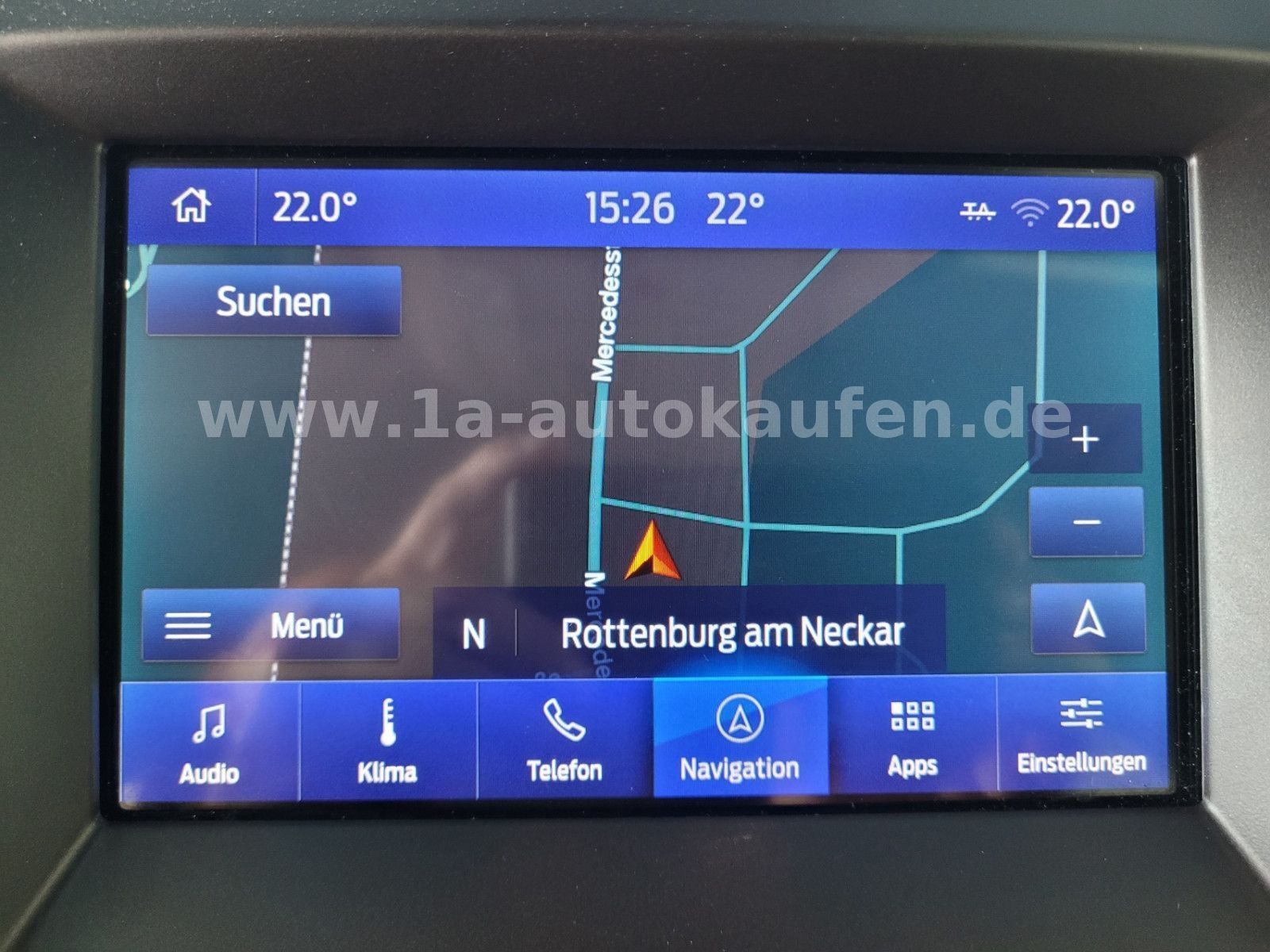 Ford S-Max FHEV Titanium m. Leder/ACC/LED/Kamera