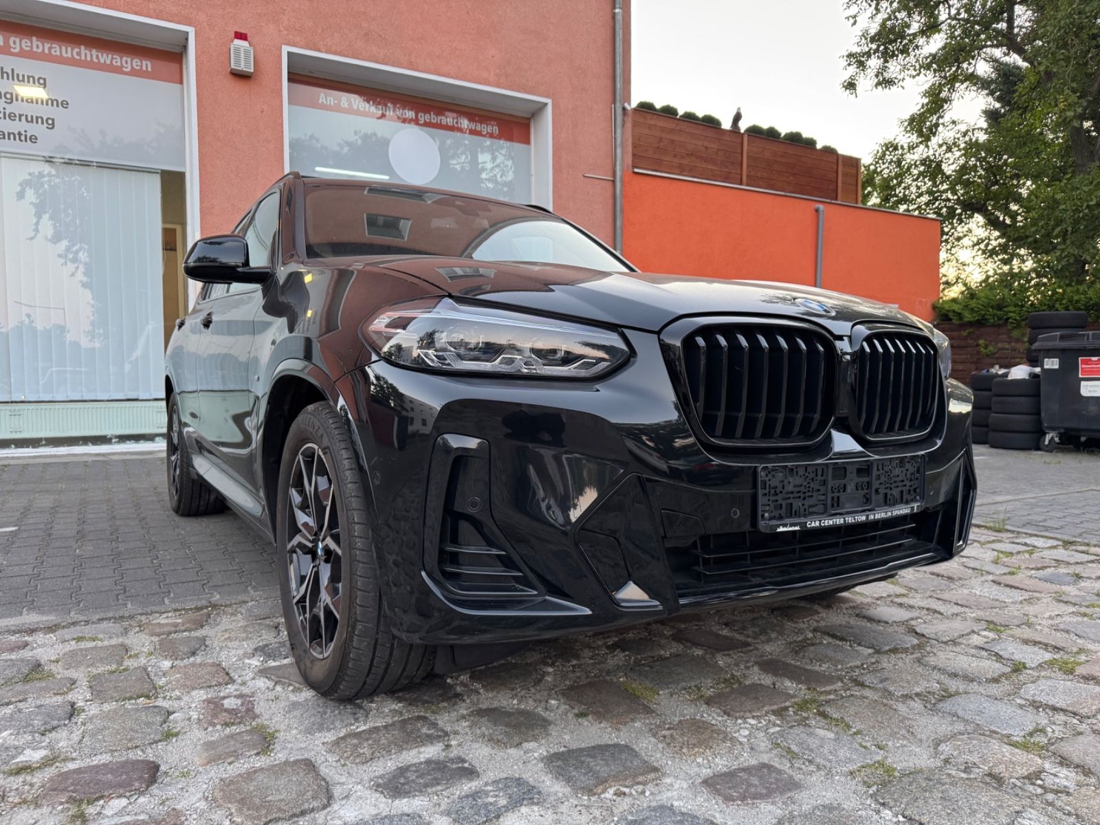 BMW X3 Baureihe X3 xDrive 20 d M Sport*PANO*LEDER*LE