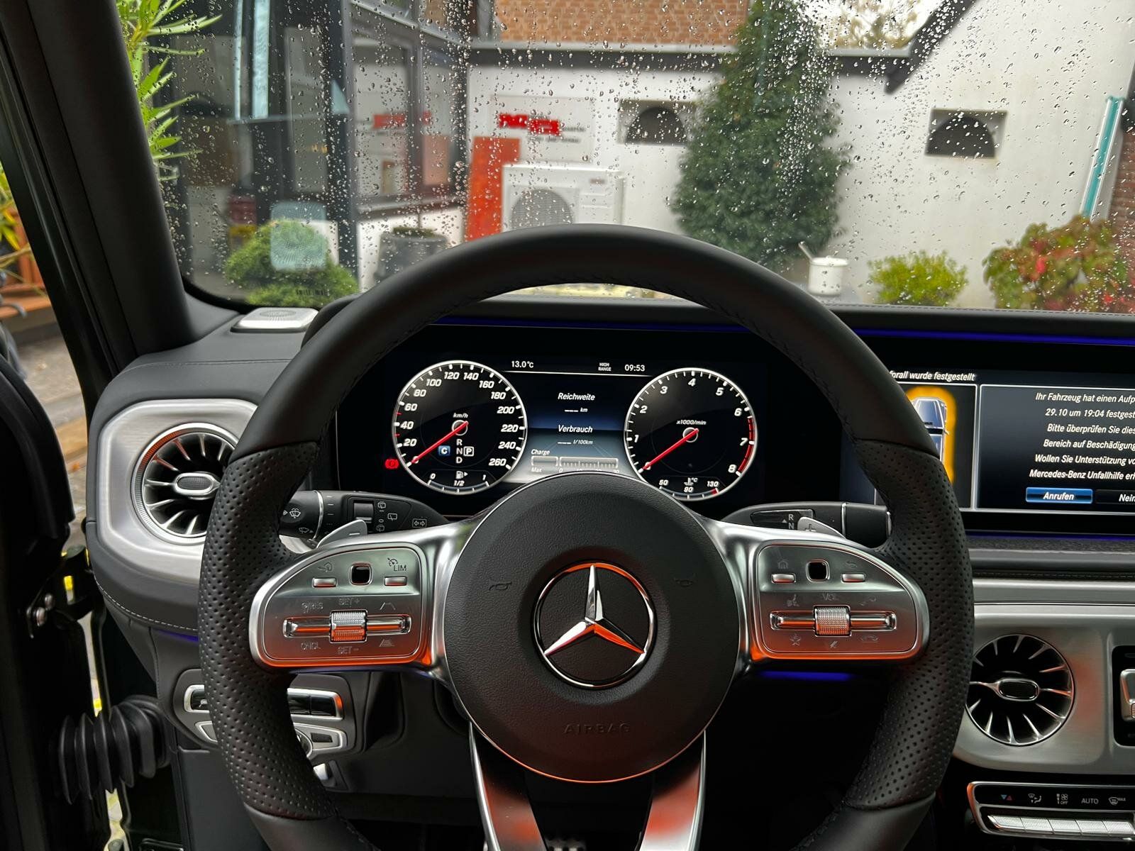 Mercedes-Benz G 500 Limited Edition - Samsaru's Car Outlet