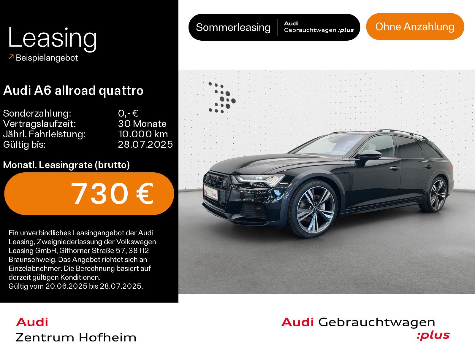 Audi A6 allroad quattro 45 TDI S tro - Samsaru's Car Outlet