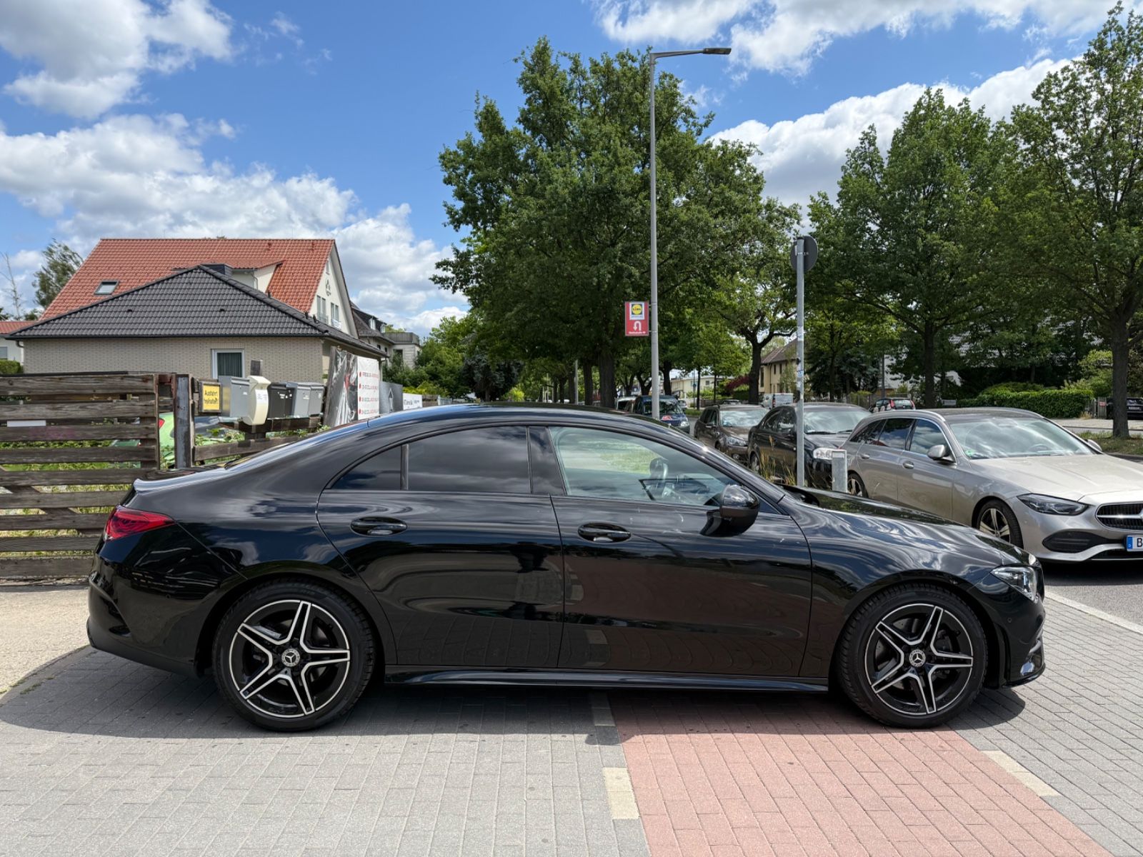 Mercedes-Benz CLA 200 AMG - Samsaru's Car Outlet