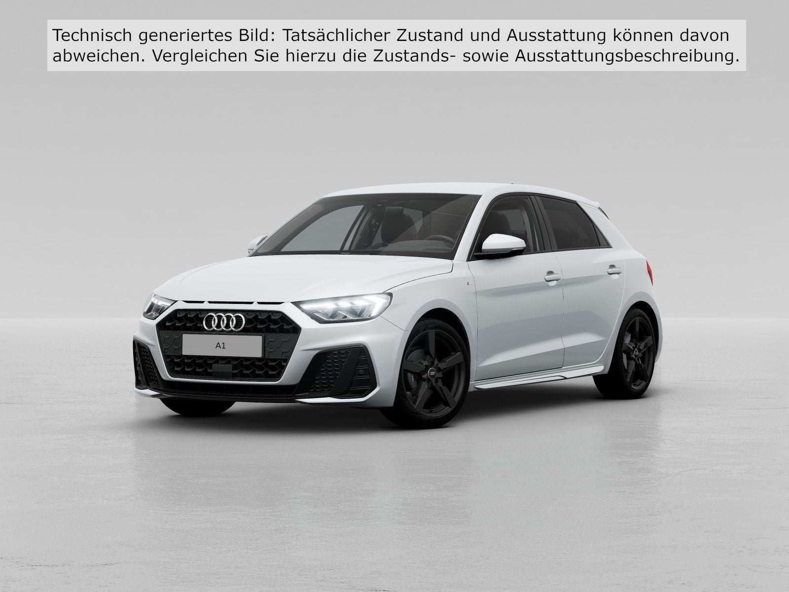 Audi A1 Sportback 25 TFSI S line S tronic - Samsaru's Car Outlet