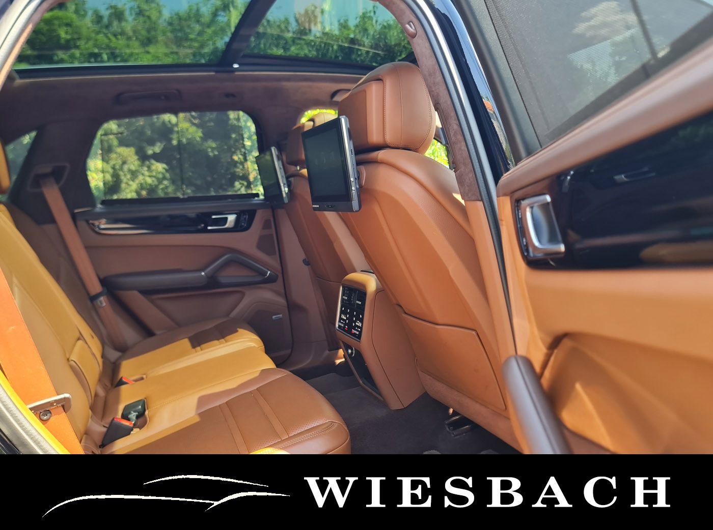 Porsche Cayenne 3.0 Exclusive MATRIX PANO BOSE AHK 21''