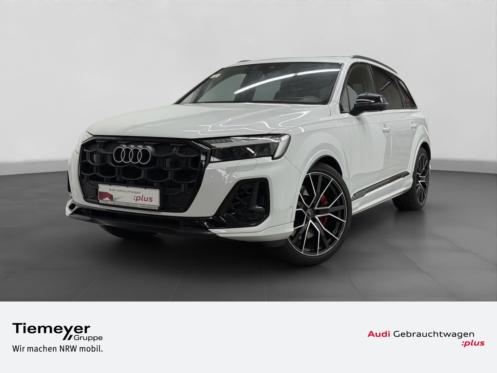 Audi Q7 60 TFSIe Q NP121 LM22 PANO RAUTE HD-MATRIX