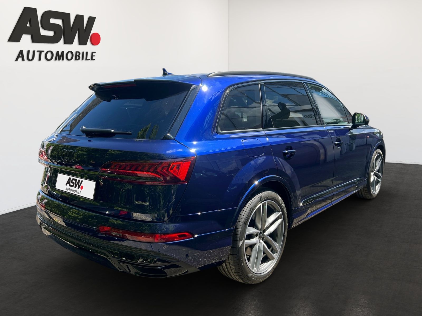 Audi Q7 S line 55 TFSI e quattro 280(381) kW(PS) tipt