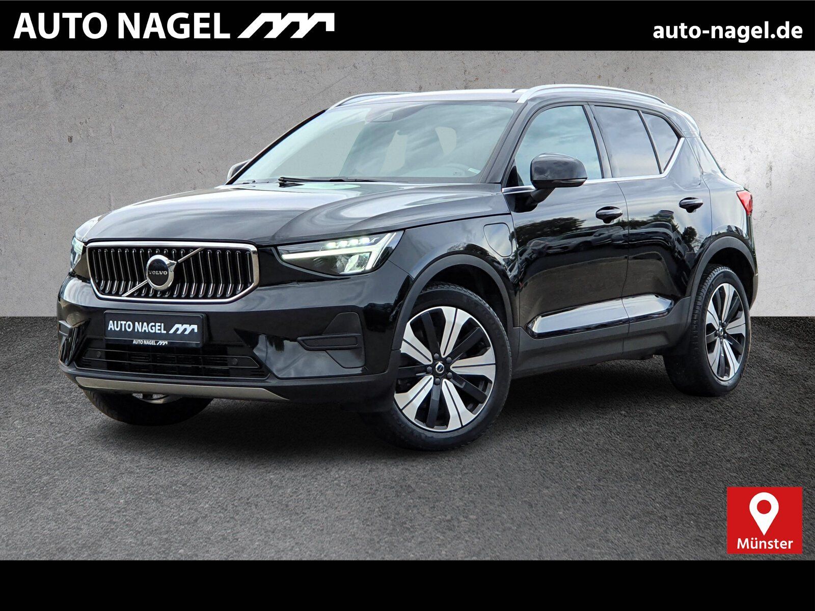 Volvo XC40 T4 Essential Plug-In Keyless-Start/Autom.