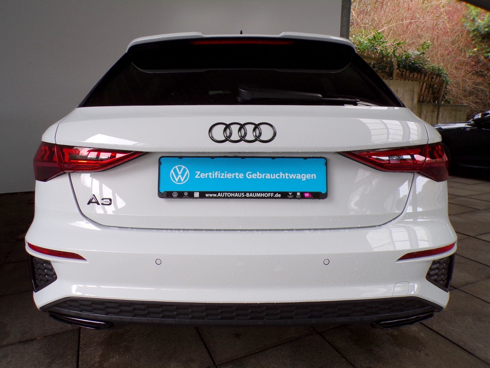 Audi A3 SPORTBACK 35 TFSI S-Line - Samsaru's Car Outlet