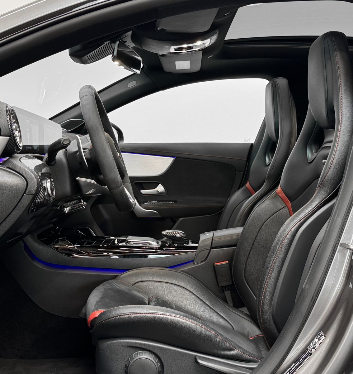 Mercedes-Benz CLA 35 AMG 4M - Samsaru's Car Outlet